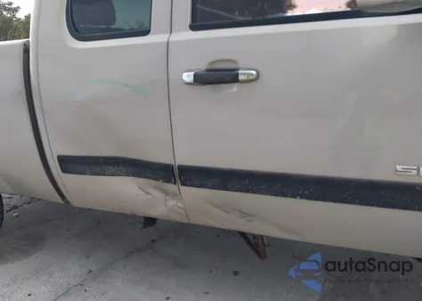 2008 GMC Sierra 1500 Sle1 from USA, damaged, VIN 1GTEC19J78Z292056